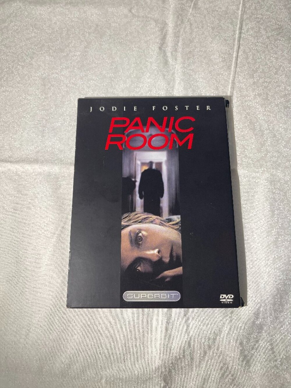 Panic Room Special Edition (DVD, 2002, The Superbit Collection) (138)
